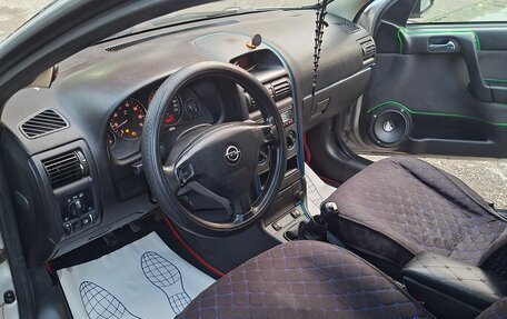 Opel Astra G, 2002 год, 300 000 рублей, 8 фотография