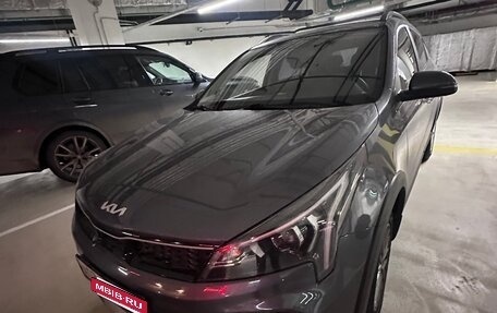 KIA Rio IV, 2021 год, 2 000 000 рублей, 3 фотография