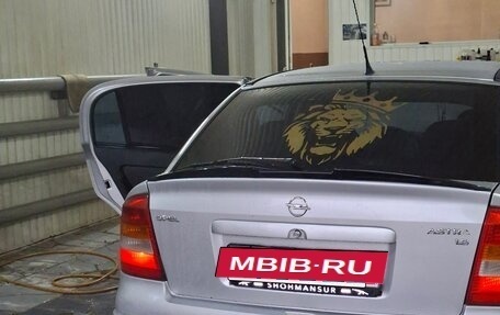 Opel Astra G, 2002 год, 300 000 рублей, 2 фотография