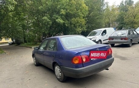 Toyota Corolla, 1997 год, 140 000 рублей, 3 фотография