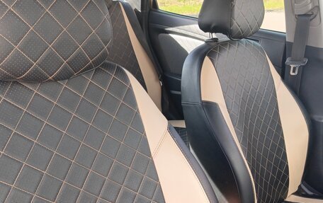 Hyundai Solaris II рестайлинг, 2011 год, 650 000 рублей, 6 фотография