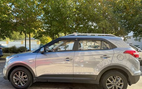 Hyundai Creta I рестайлинг, 2020 год, 1 780 000 рублей, 3 фотография