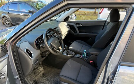 Hyundai Creta I рестайлинг, 2020 год, 1 780 000 рублей, 10 фотография