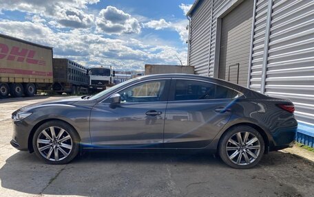 Mazda 6, 2022 год, 2 820 000 рублей, 8 фотография
