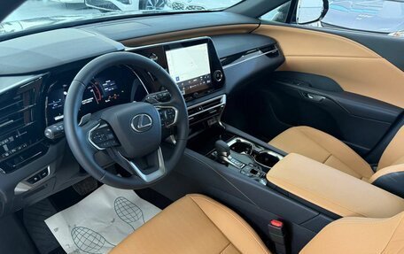Lexus RX IV рестайлинг, 2025 год, 7 899 000 рублей, 9 фотография