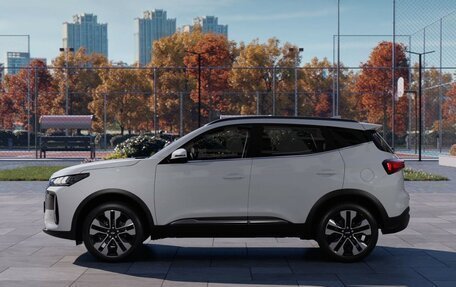 Chery Tiggo 4 I рестайлинг, 2025 год, 2 099 000 рублей, 3 фотография
