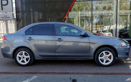 Mitsubishi Lancer IX, 2007 год, 538 000 рублей, 4 фотография