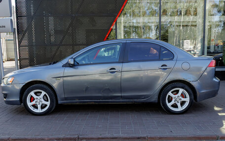 Mitsubishi Lancer IX, 2007 год, 538 000 рублей, 8 фотография