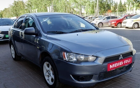 Mitsubishi Lancer IX, 2007 год, 538 000 рублей, 3 фотография