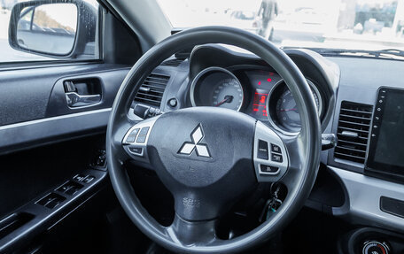 Mitsubishi Lancer IX, 2007 год, 538 000 рублей, 13 фотография