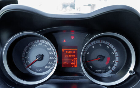 Mitsubishi Lancer IX, 2007 год, 538 000 рублей, 20 фотография