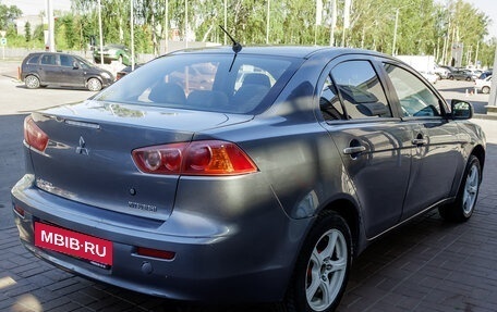 Mitsubishi Lancer IX, 2007 год, 538 000 рублей, 5 фотография