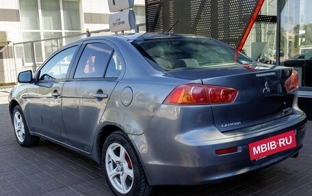 Mitsubishi Lancer IX, 2007 год, 538 000 рублей, 7 фотография