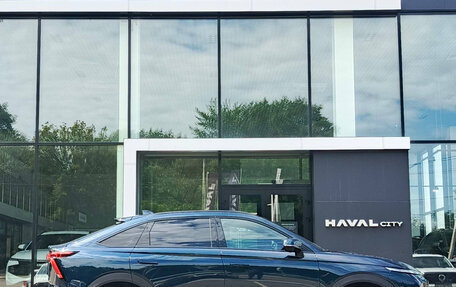 Haval F7x, 2025 год, 3 549 000 рублей, 3 фотография