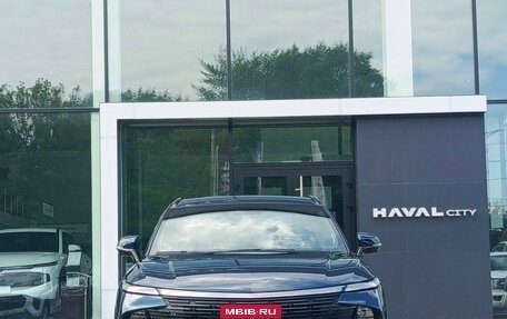 Haval F7x, 2025 год, 3 549 000 рублей, 2 фотография