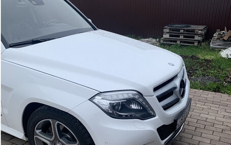 Mercedes-Benz GLK-Класс, 2014 год, 1 800 000 рублей, 10 фотография