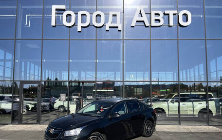 Chevrolet Cruze II, 2014 год, 762 000 рублей, 1 фотография
