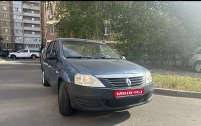 Renault Logan I, 2010 год, 400 000 рублей, 1 фотография