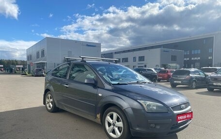 Ford Focus II рестайлинг, 2007 год, 580 000 рублей, 1 фотография