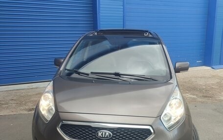 KIA Venga I, 2013 год, 1 фотография