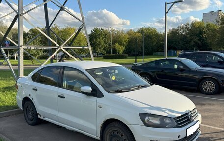 Volkswagen Polo VI (EU Market), 2018 год, 419 000 рублей, 1 фотография