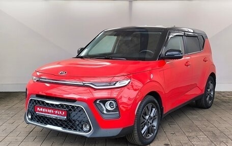 KIA Soul III, 2021 год, 2 085 000 рублей, 1 фотография