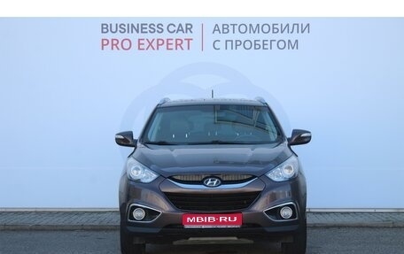 Hyundai ix35 I рестайлинг, 2013 год, 1 100 000 рублей, 1 фотография