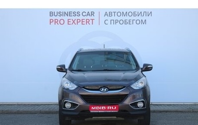 Hyundai ix35 I рестайлинг, 2013 год, 1 100 000 рублей, 1 фотография