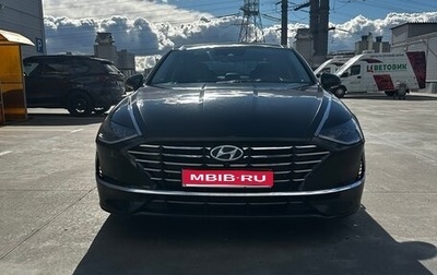 Hyundai Sonata VIII, 2021 год, 2 900 000 рублей, 1 фотография