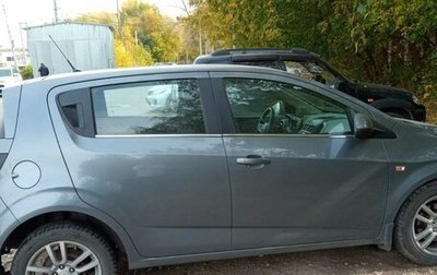 Chevrolet Aveo III, 2014 год, 725 000 рублей, 1 фотография