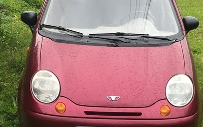 Daewoo Matiz I, 2012 год, 105 000 рублей, 1 фотография