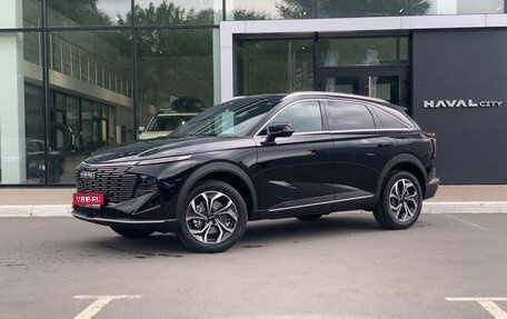 Haval F7, 2025 год, 3 649 000 рублей, 1 фотография