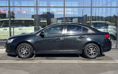 Chevrolet Cruze II, 2014 год, 762 000 рублей, 4 фотография
