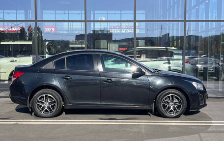 Chevrolet Cruze II, 2014 год, 762 000 рублей, 5 фотография