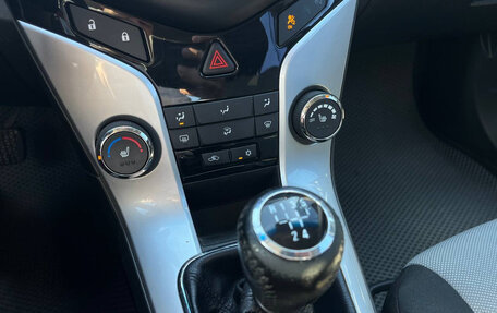 Chevrolet Cruze II, 2014 год, 762 000 рублей, 12 фотография