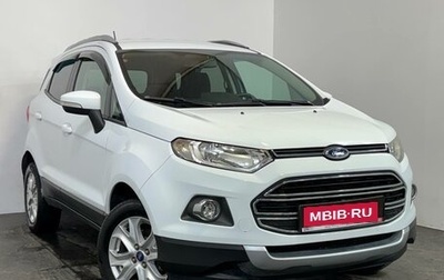Ford EcoSport, 2018 год, 1 199 000 рублей, 1 фотография