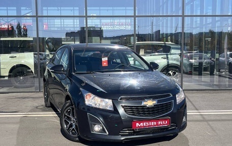 Chevrolet Cruze II, 2014 год, 762 000 рублей, 2 фотография