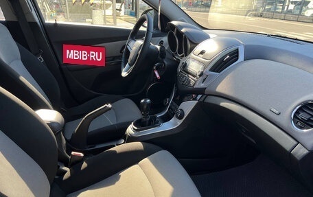 Chevrolet Cruze II, 2014 год, 762 000 рублей, 8 фотография