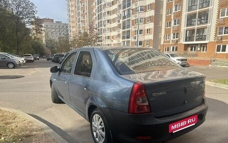 Renault Logan I, 2010 год, 400 000 рублей, 2 фотография