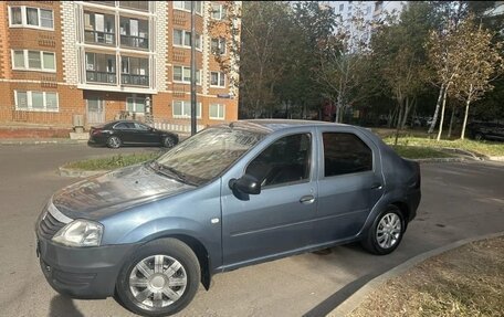 Renault Logan I, 2010 год, 400 000 рублей, 8 фотография