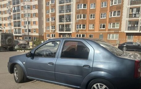 Renault Logan I, 2010 год, 400 000 рублей, 10 фотография