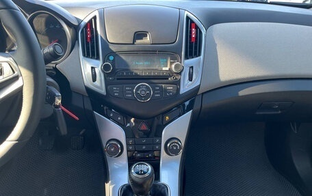 Chevrolet Cruze II, 2014 год, 762 000 рублей, 10 фотография