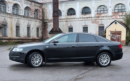 Audi A6, 2006 год, 850 000 рублей, 6 фотография