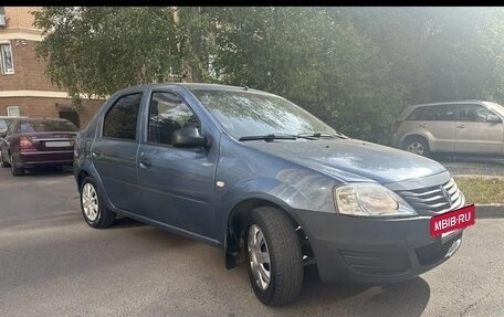 Renault Logan I, 2010 год, 400 000 рублей, 6 фотография