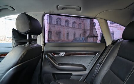 Audi A6, 2006 год, 850 000 рублей, 14 фотография