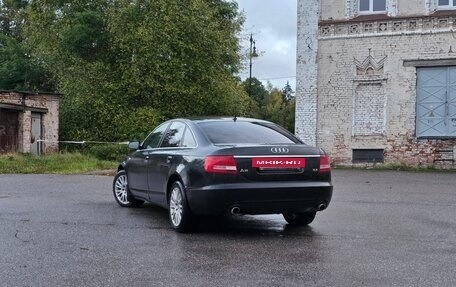 Audi A6, 2006 год, 850 000 рублей, 5 фотография