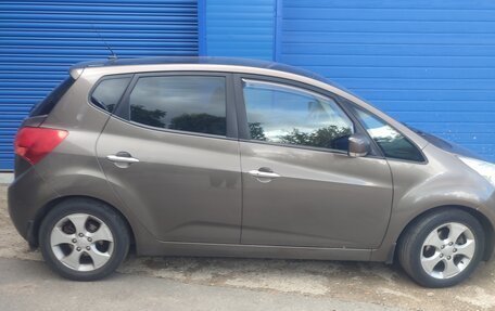 KIA Venga I, 2013 год, 2 фотография