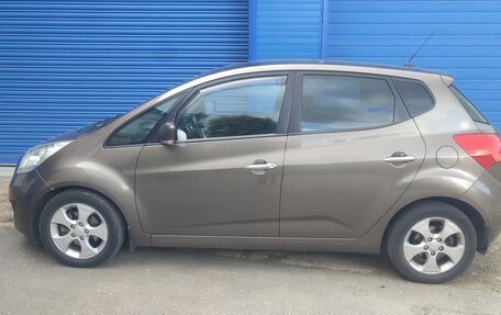 KIA Venga I, 2013 год, 3 фотография