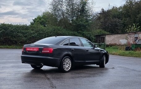 Audi A6, 2006 год, 850 000 рублей, 4 фотография
