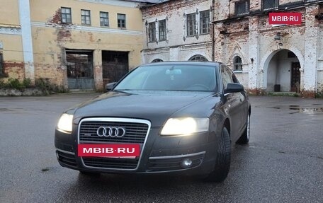 Audi A6, 2006 год, 850 000 рублей, 8 фотография